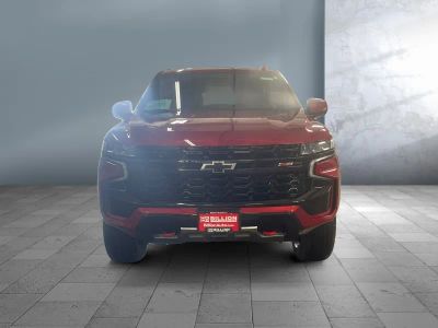 2023 Chevrolet Tahoe — side profile view
