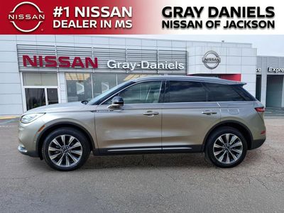 2020 Lincoln Corsair - Photo 4