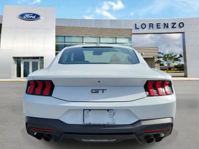 2026 Ford Mustang — detail view