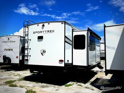 2026 Venture RV SportTrek Touring Edition — photo 25 view