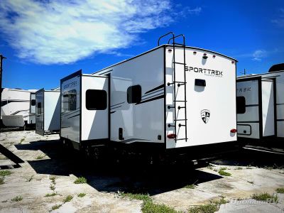 2026 Venture RV SportTrek Touring Edition — side profile view