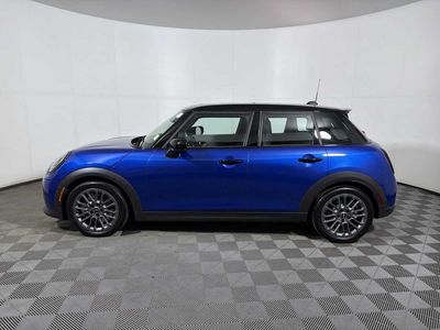 2025 MINI Hardtop 4 Door — interior view