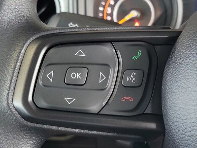 2026 Jeep Wrangler — photo 23 view