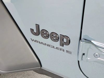 2026 Jeep Wrangler — detail view