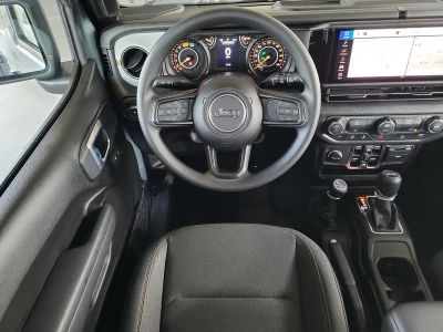 2026 Jeep Wrangler — photo 12 view