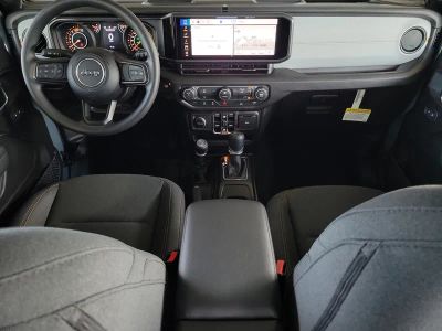 2026 Jeep Wrangler — photo 11 view