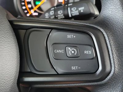2026 Jeep Wrangler — photo 24 view