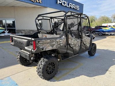 2025 Honda Pioneer 1000-6 Deluxe Crew TrueTimber Atera Camo - Photo 5