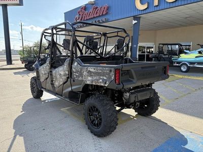 2025 Honda Pioneer 1000-6 Deluxe Crew TrueTimber Atera Camo - Photo 4