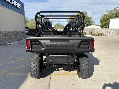 2025 Honda Pioneer 1000-6 Deluxe Crew TrueTimber Atera Camo - Photo 6