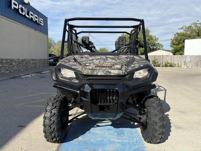 2025 Honda Pioneer 1000-6 Deluxe Crew TrueTimber Atera Camo - Photo 3