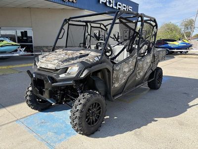 2025 Honda Pioneer 1000-6 Deluxe Crew TrueTimber Atera Camo - Photo 2