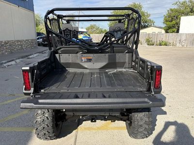 2025 Honda Pioneer 1000-6 Deluxe Crew TrueTimber Atera Camo - Photo 13