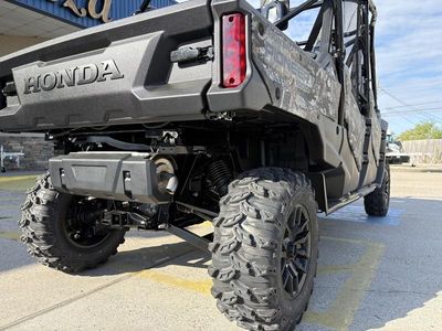 2025 Honda Pioneer 1000-6 Deluxe Crew TrueTimber Atera Camo - Photo 15