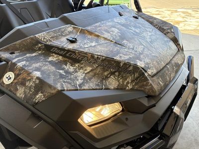 2025 Honda Pioneer 1000-6 Deluxe Crew TrueTimber Atera Camo - Photo 11