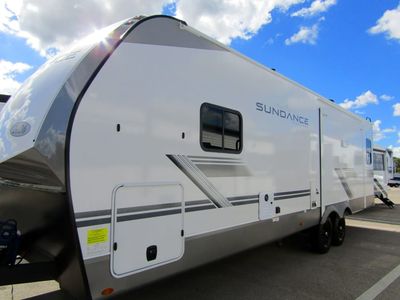 2026 Jayco SUNDANCE XLT TRAILER - Photo 21