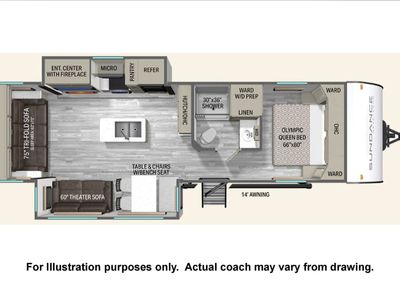 2026 Jayco SUNDANCE XLT TRAILER - Photo 24