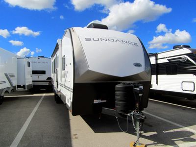 2026 Jayco SUNDANCE XLT TRAILER - Photo 1
