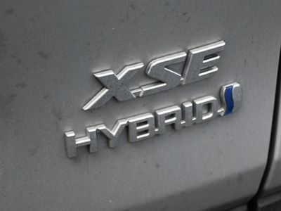 2026 2024 Toyota RAV4 Hybrid XSE SUV — photo 19 view