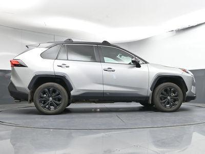 2026 2024 Toyota RAV4 Hybrid XSE SUV — photo 24 view