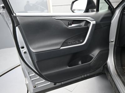 2026 2024 Toyota RAV4 Hybrid XSE SUV — photo 14 view