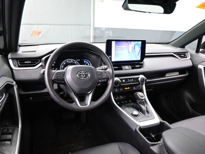 2026 2024 Toyota RAV4 Hybrid XSE SUV — photo 17 view