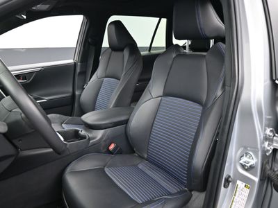2026 2024 Toyota RAV4 Hybrid XSE SUV — photo 15 view