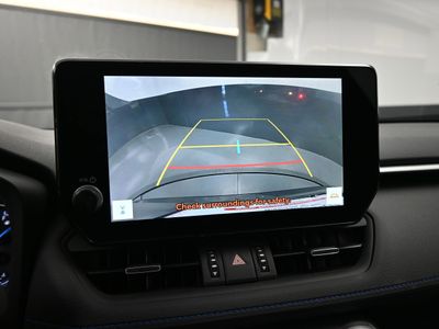 2026 2024 Toyota RAV4 Hybrid XSE SUV — photo 12 view