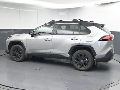 2026 2024 Toyota RAV4 Hybrid XSE SUV — detail view