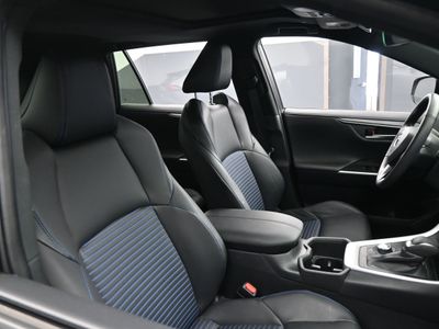 2026 2024 Toyota RAV4 Hybrid XSE SUV — photo 20 view
