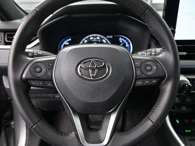 2026 2024 Toyota RAV4 Hybrid XSE SUV — photo 10 view