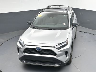 2026 2024 Toyota RAV4 Hybrid XSE SUV — photo 29 view