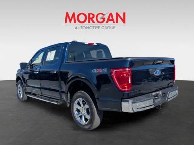 2023 Ford F-150 — detail view