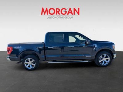 2023 Ford F-150 — side profile view