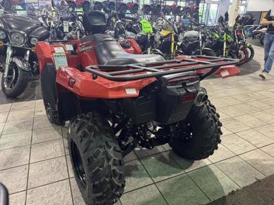 2025 Suzuki KingQuad 750AXi Power Steering - Photo 2