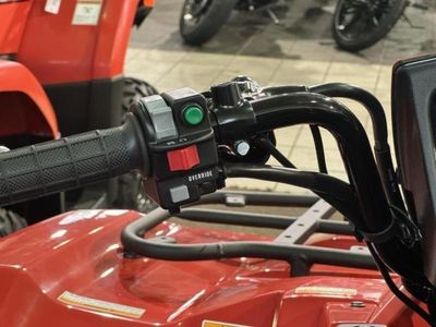 2025 Suzuki KingQuad 750AXi Power Steering - Photo 10