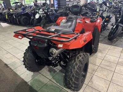 2025 Suzuki KingQuad 750AXi Power Steering - Photo 3