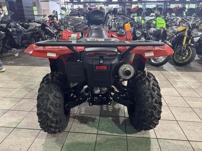 2025 Suzuki KingQuad 750AXi Power Steering - Photo 4