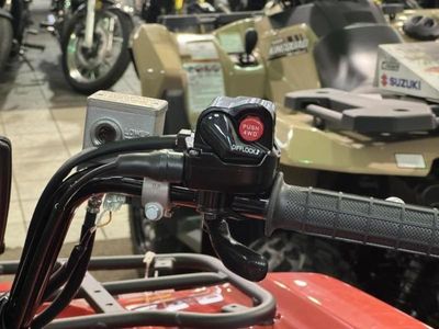 2025 Suzuki KingQuad 750AXi Power Steering - Photo 11