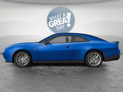 2026 Dodge Charger — detail view