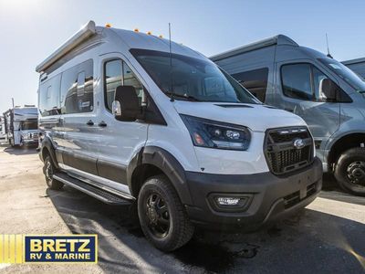 2026 Thor Motor Coach Palladium — front three-quarter view