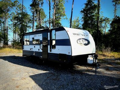2024 Forest River Cherokee Grey Wolf - Photo 1