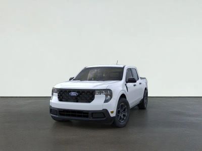 2026 Ford Maverick — side profile view