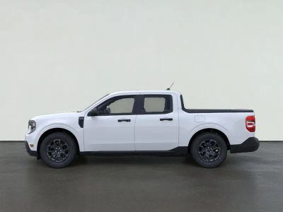 2026 Ford Maverick — rear three-quarter view