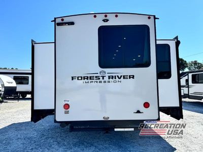 2026 Forest River Impression - Photo 4