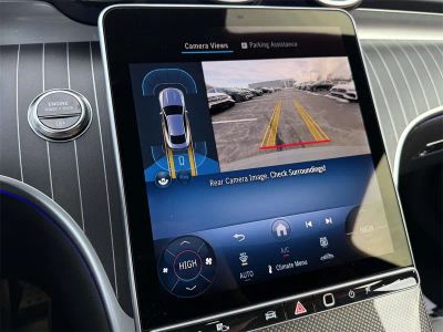 2026 Mercedes-Benz CLE — photo 27 view