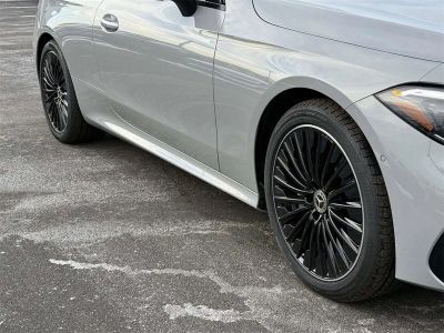 2026 Mercedes-Benz CLE — photo 12 view