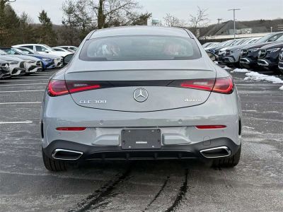 2026 Mercedes-Benz CLE — photo 9 view