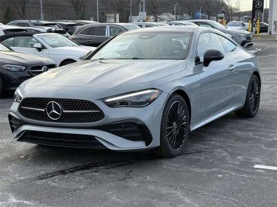 2026 Mercedes-Benz CLE — photo 7 view