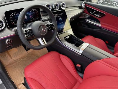 2026 Mercedes-Benz CLE — detail view